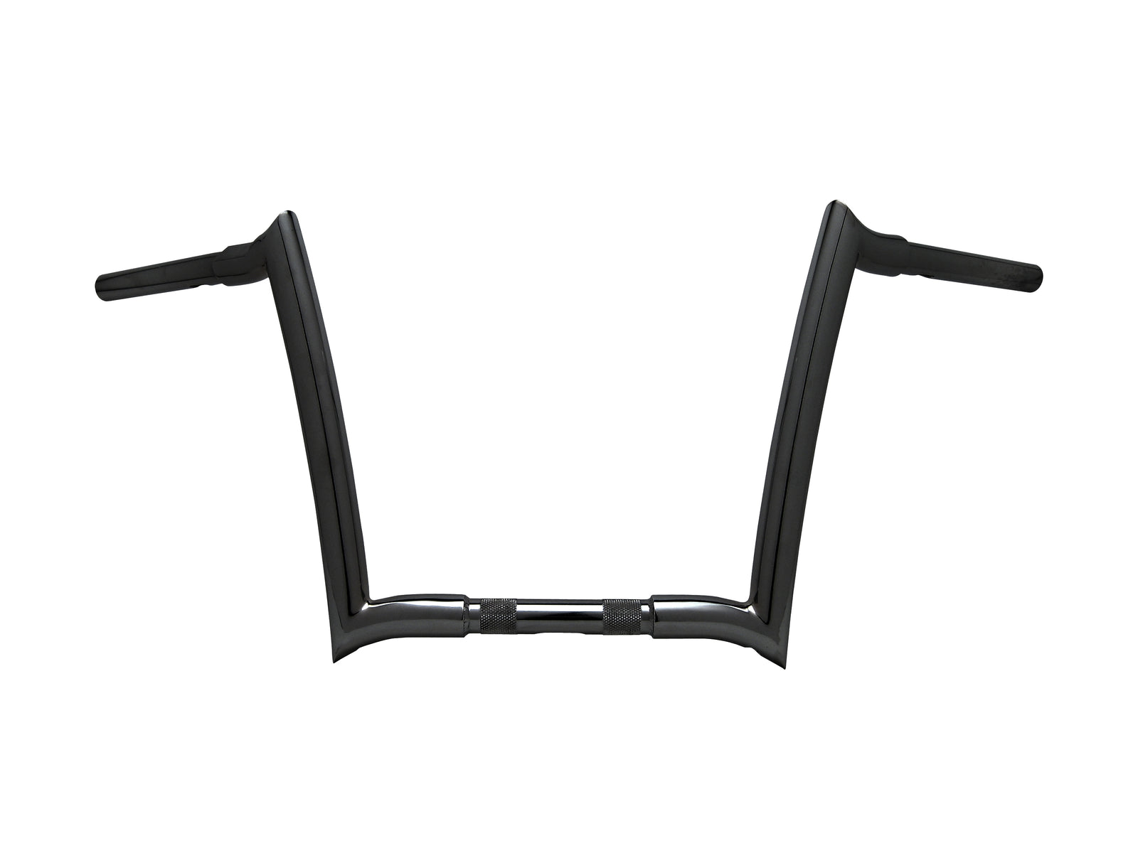 10" OEM Monkey Bars Black `86 13 Fltr, 95 23 Flhr