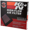 K&N 2012 Hyundai Santa Fe III 2.0L F/I Replacement Drop In Air Filter