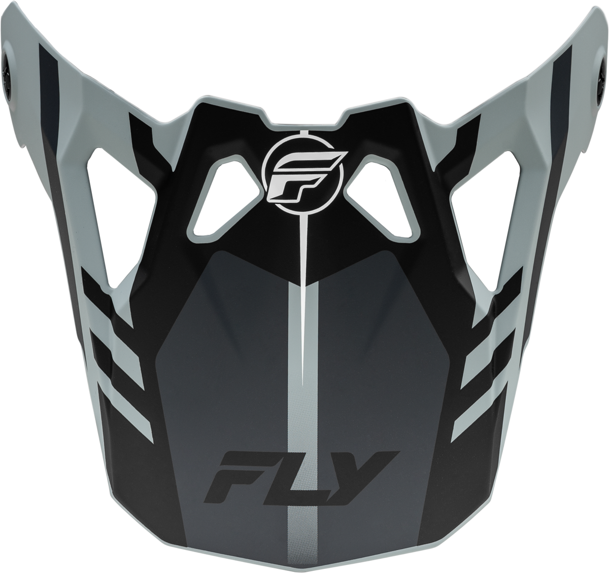 Formula Cp Krypton Visor Matte Grey/Black Ys S
