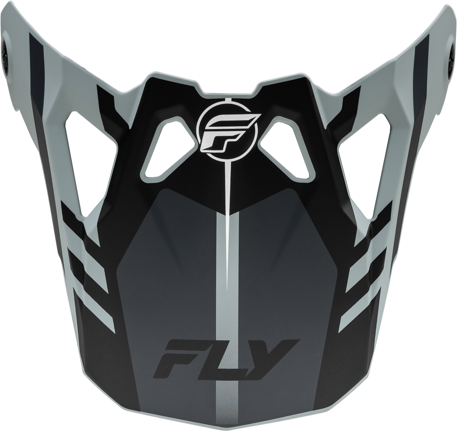 Formula Cp Krypton Visor Matte Grey/Black Ys S