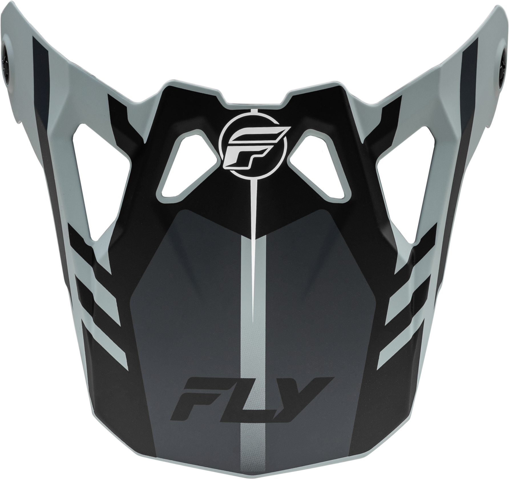 Formula Cp Krypton Visor Matte Grey/Black Ys S