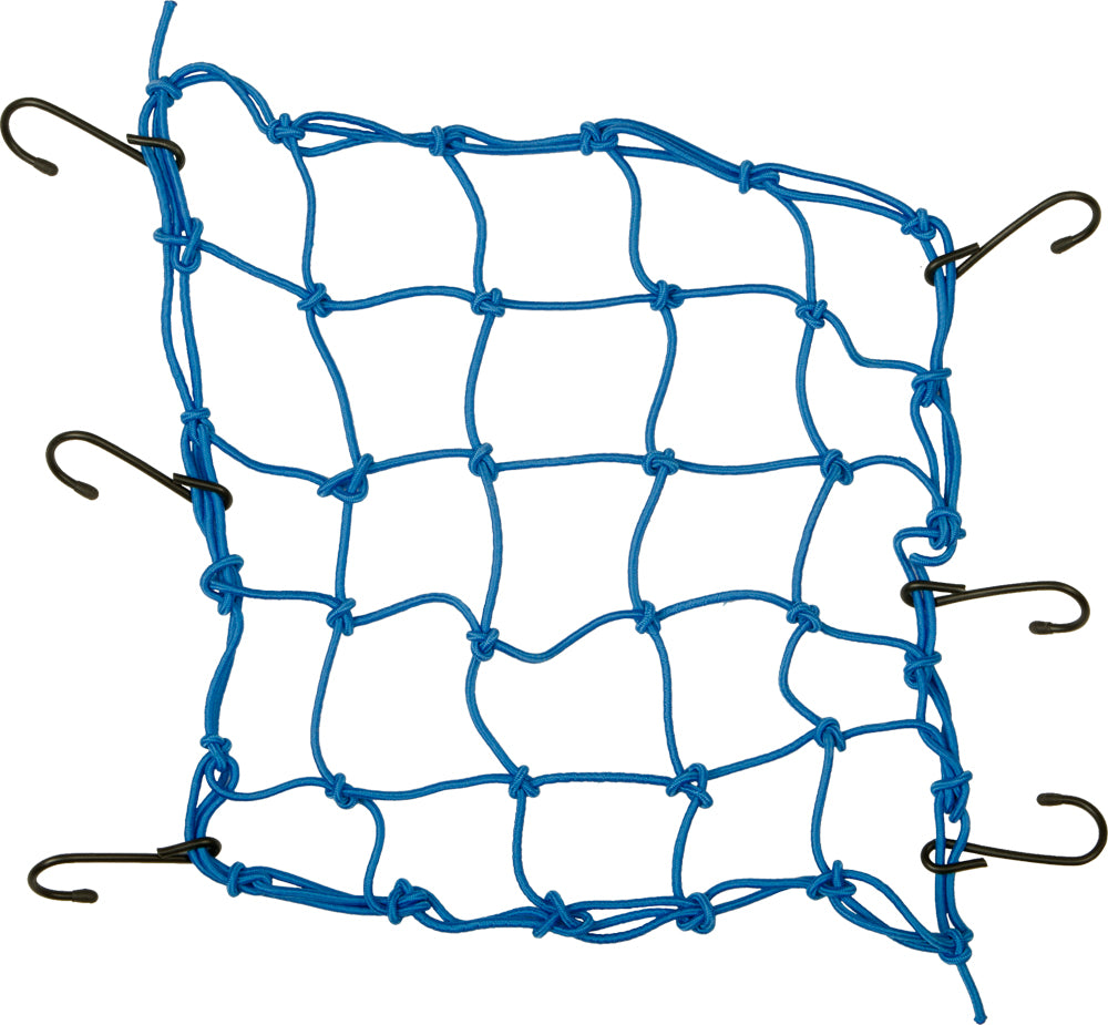 Cargo Net Standard Blue 15x15&quot;