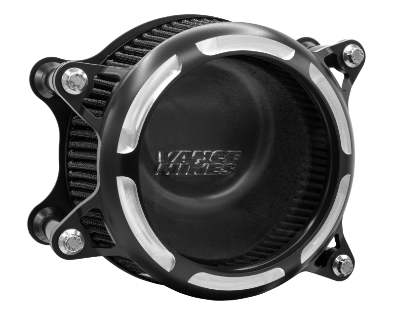 Vance &amp; Hines HD Touring/Softail 17-22 VO2 Insight Contrast