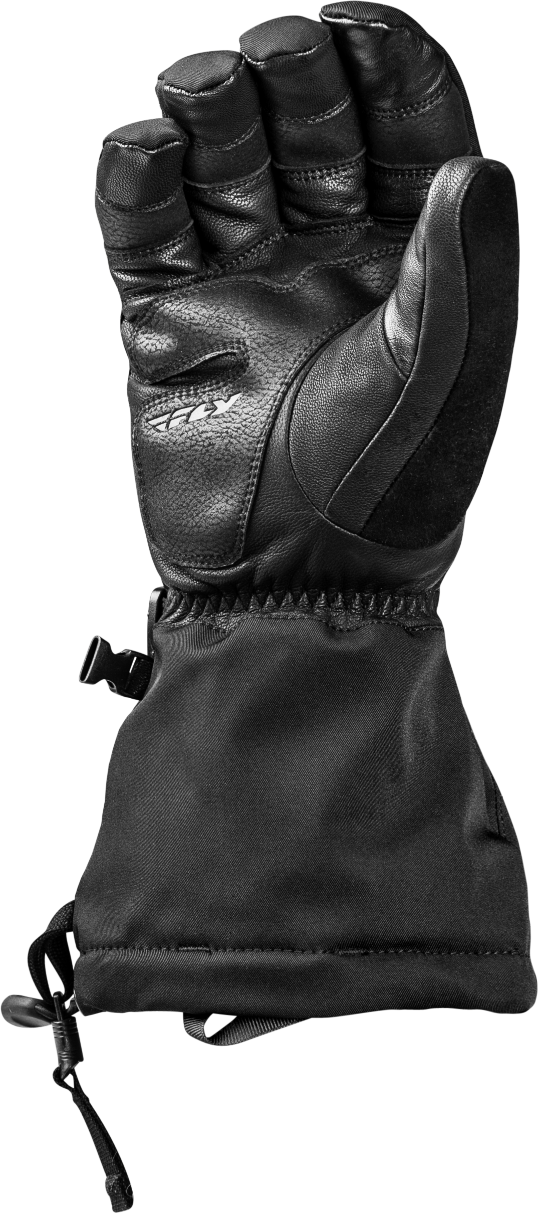 Highland Gloves Black Md