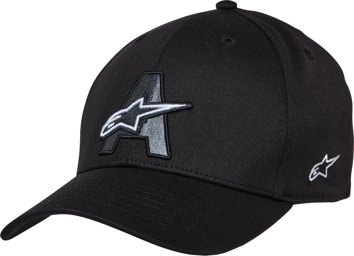 Elemental Hat Black Sm/Md