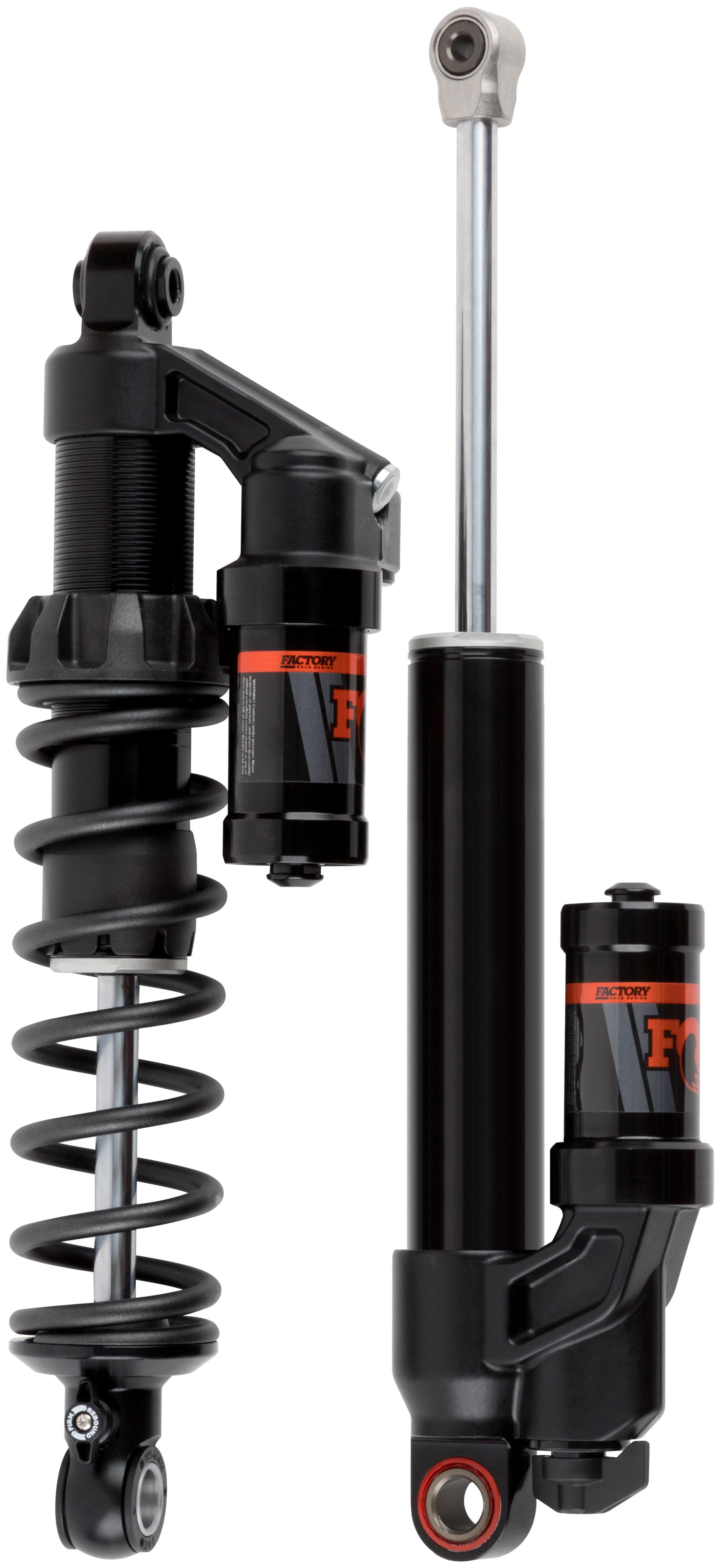 Rear Track Shocks 1.5 Zero Lw Ft Qs3 R Lw Rt Qsl Lw