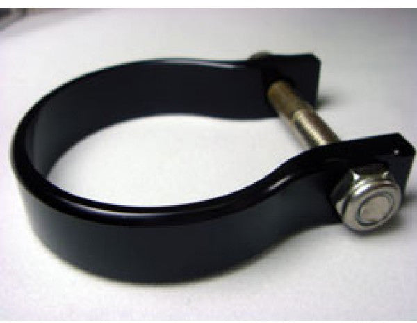 .875" Strap Clamp Black