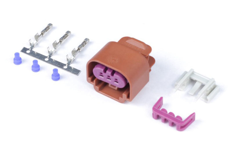 Haltech Flex Fuel Composition Sensor Plug &amp; Pins