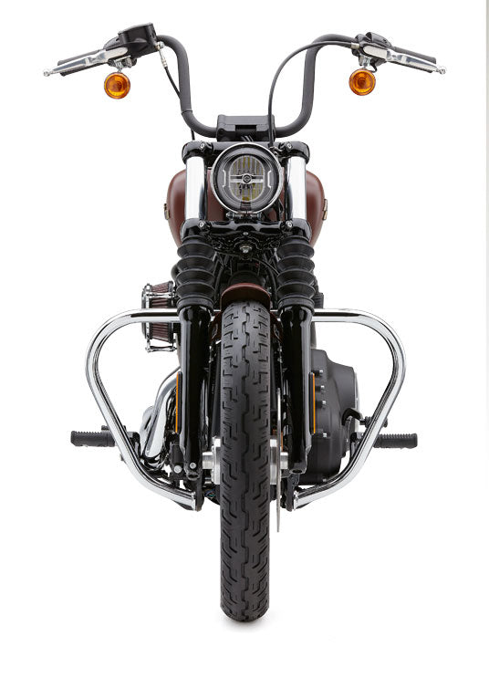 Freeway Bars 1.25" Chrome Fxbb Fxlr/S 18 22