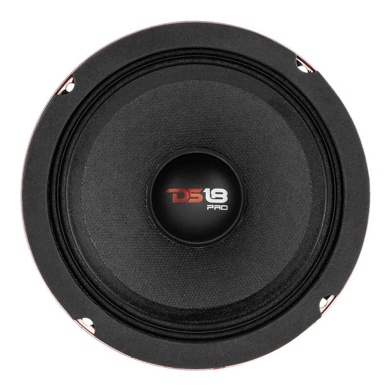 DS18 5.25in 150 Watts RMS 4 ohm Mid-Range Loudspeaker