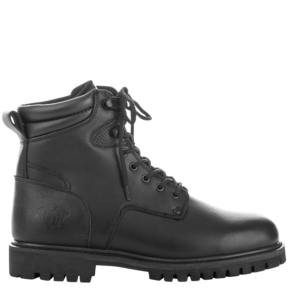 Rpm Lace Up Boots Sz 09