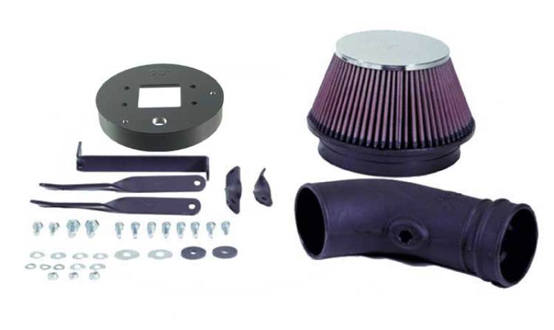 K&amp;N 88-95 Toyota PickUp/4Runner V6 Performance Air Intake Kit