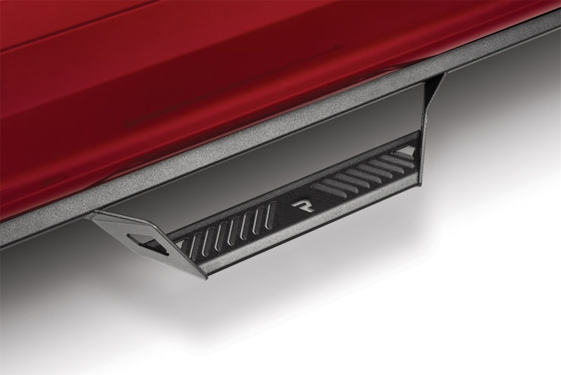 N-Fab Predator Pro Step System 2021 Ford Bronco 4 Door - Tex. Black