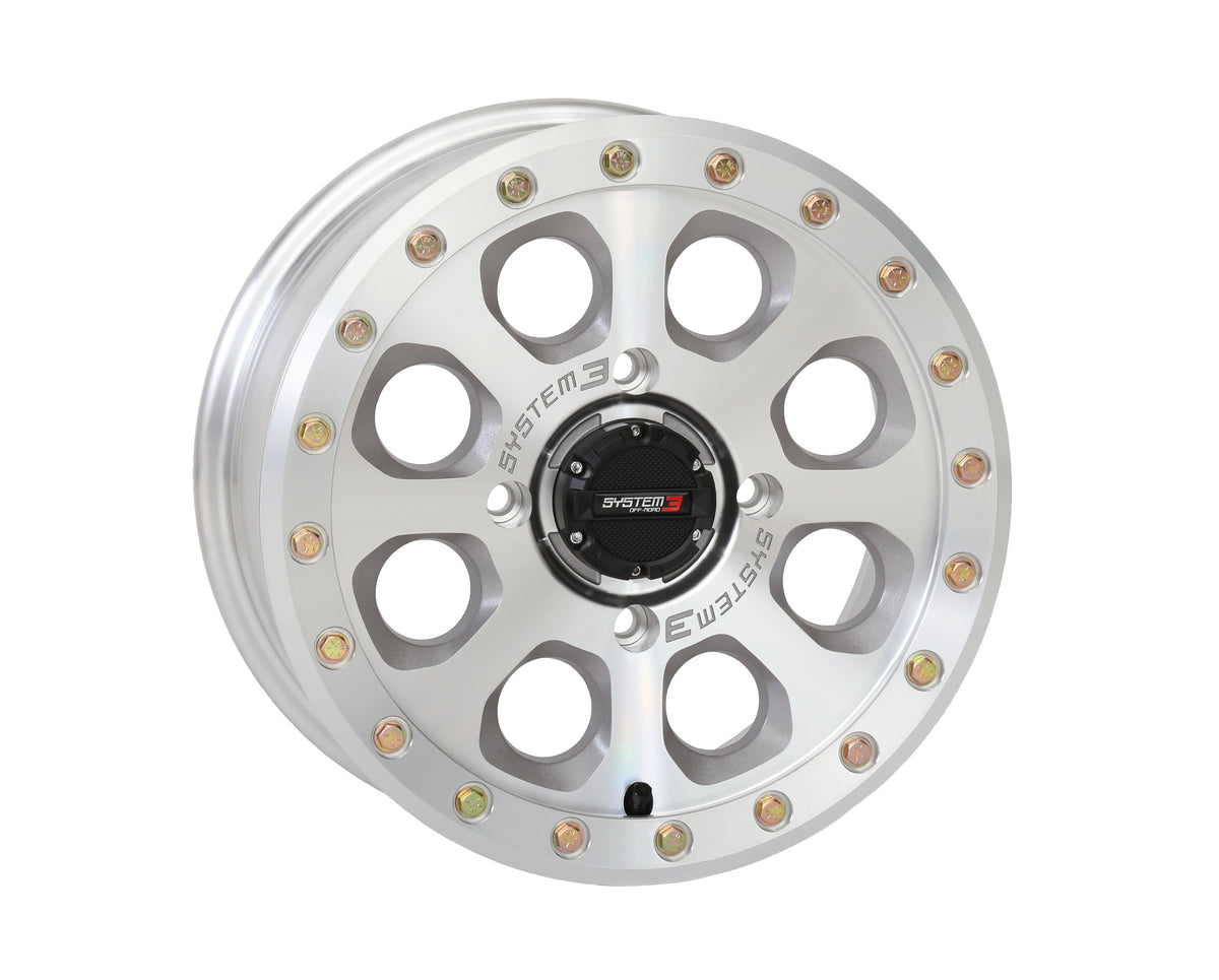 Sb7 Bl Wheel 15x10 5+5 ( 5mm) 4/156 Machined