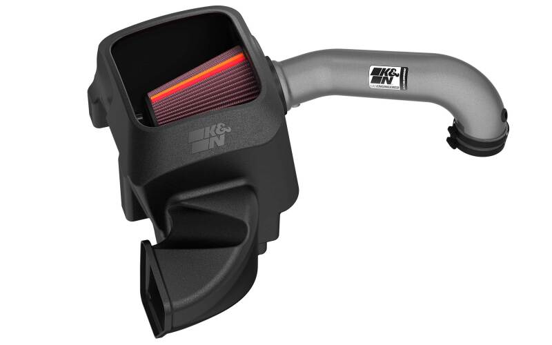 K&amp;N 09-23 RAM 1500 5.7L NextGen Aluminum Cold Air Intake