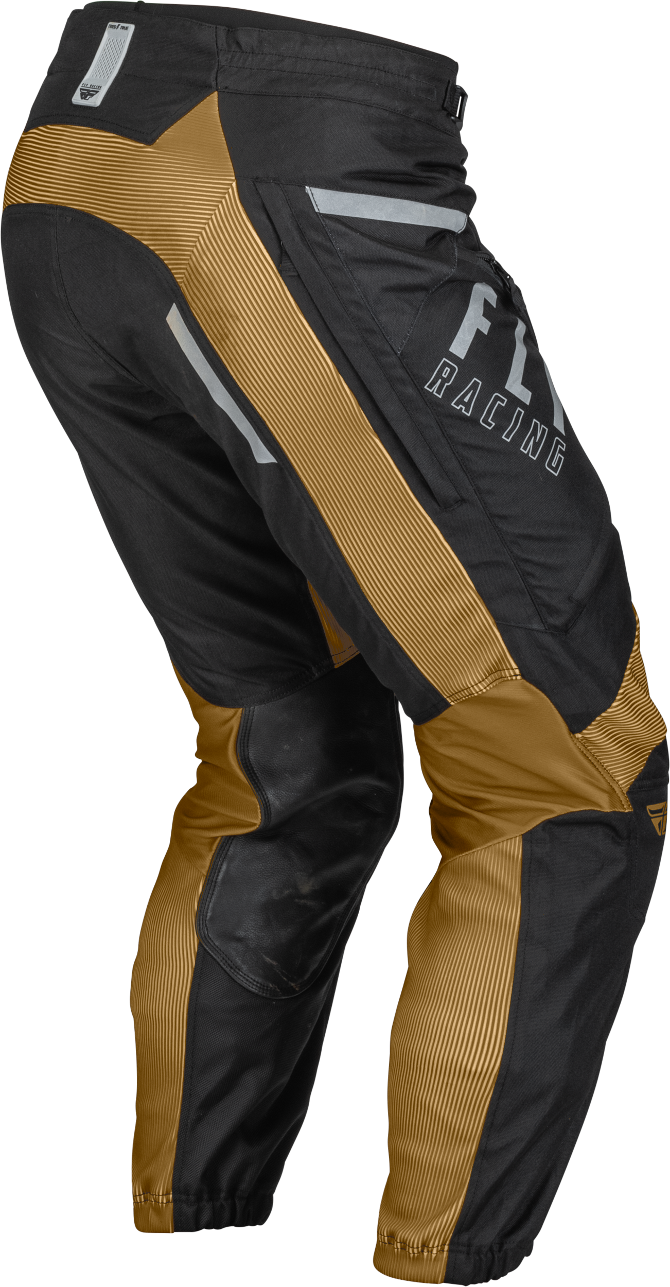 Patrol Pants Caramel/Black Sz 34