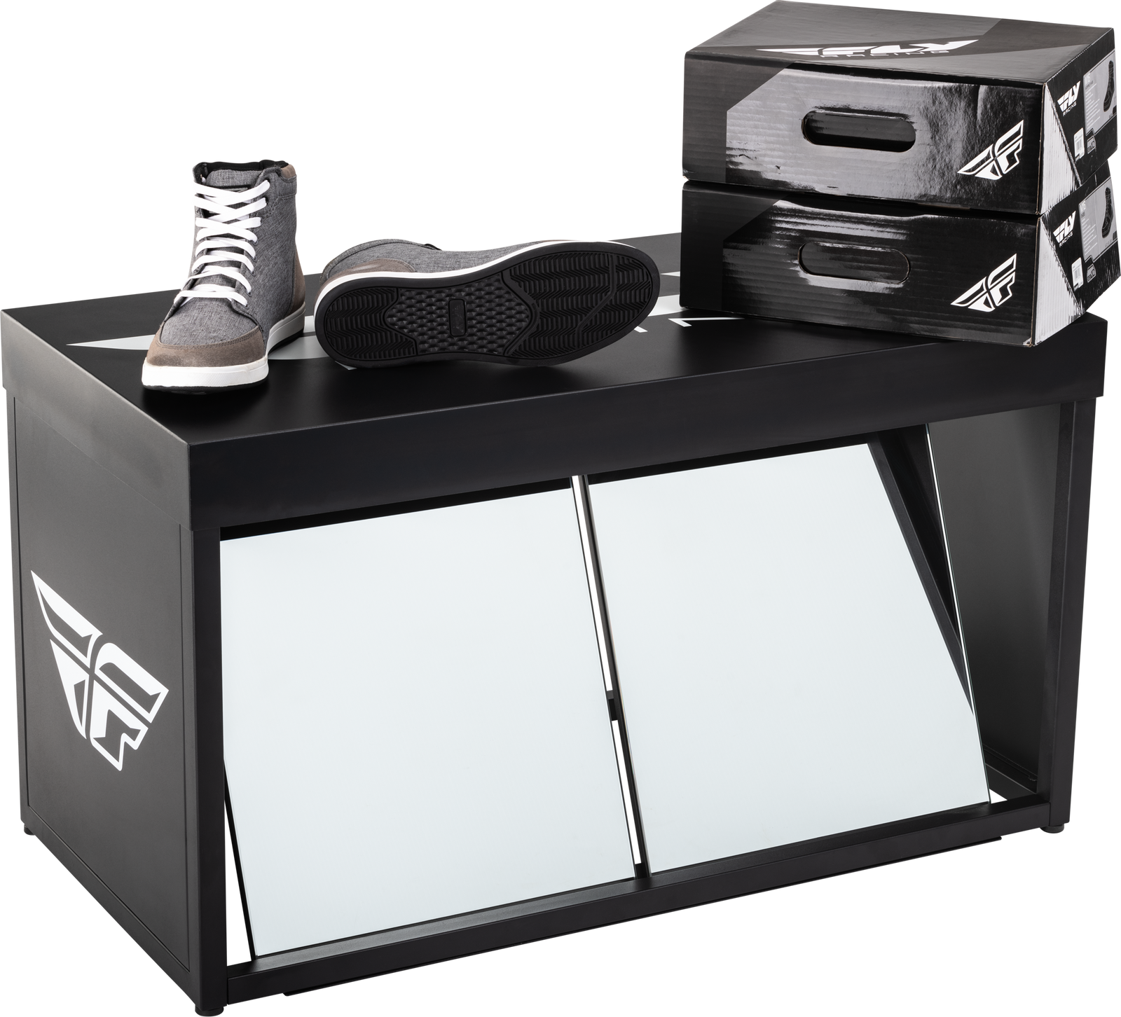 Fly Racing Shoe Bench Order Mirrors Sep 363 9959