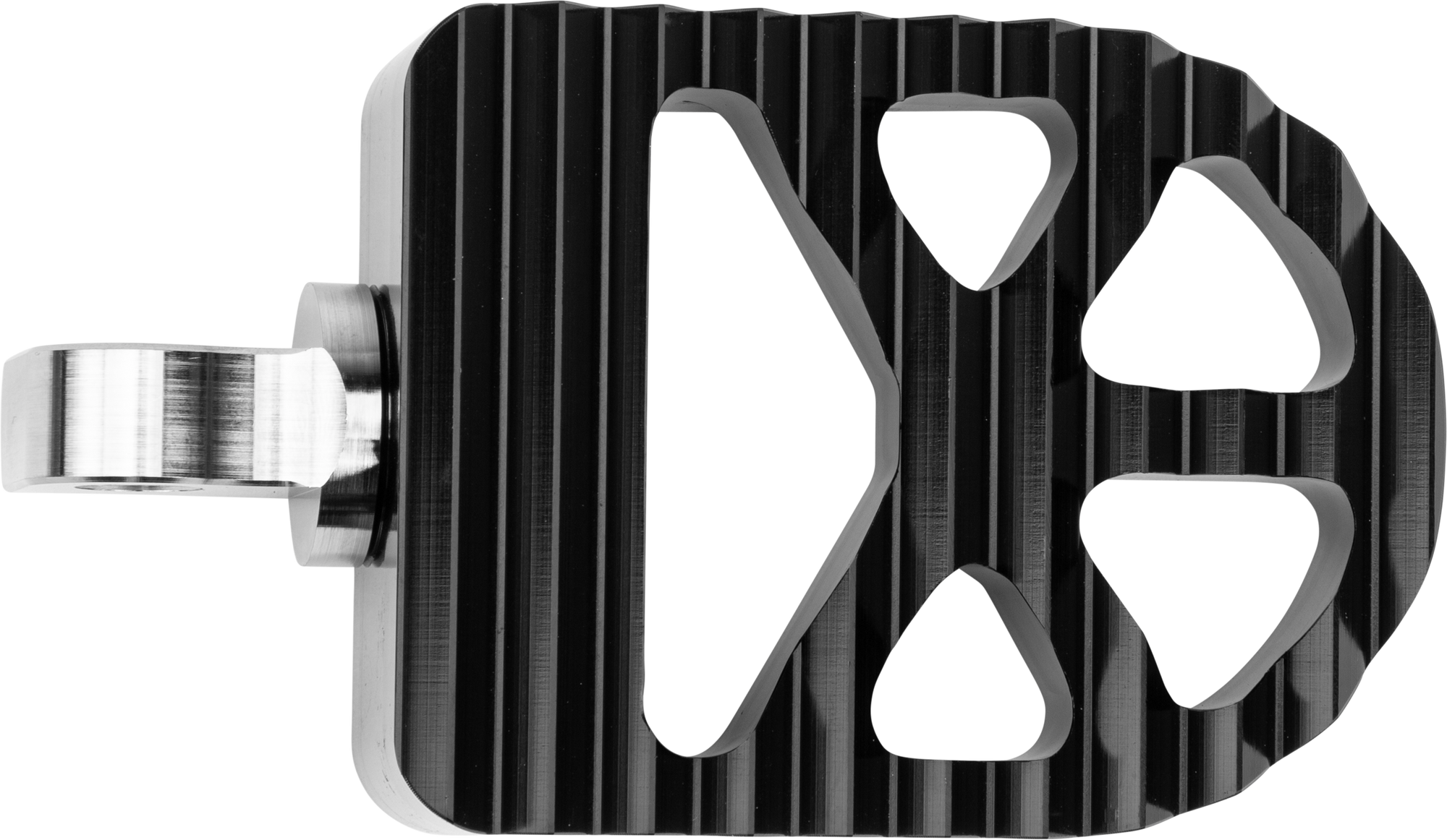 Gripmax Footpegs Black