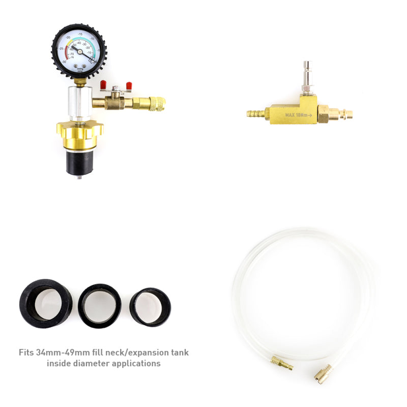 Mishimoto Coolant Vacuum Purge & Refill Kit