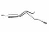 Gibson 99-02 Ford Expedition XLT 4.6L 2.5in Cat-Back Dual Extreme Exhaust - Stainless