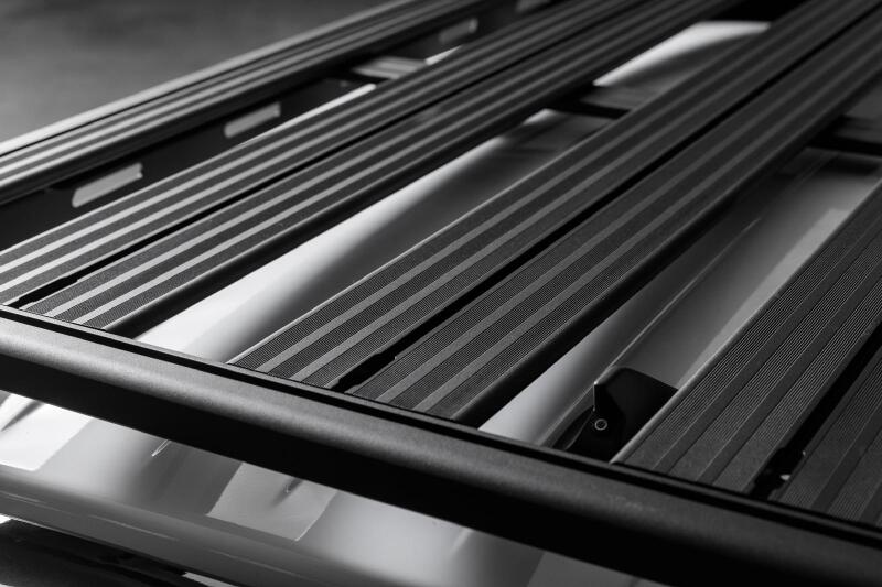Rival 24-26 Ford Ranger / Ranger Raptor Aluminum Roof Rack