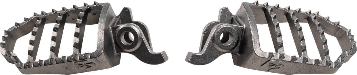 Standard Gator Foot Pegs 58 X 90 Mm