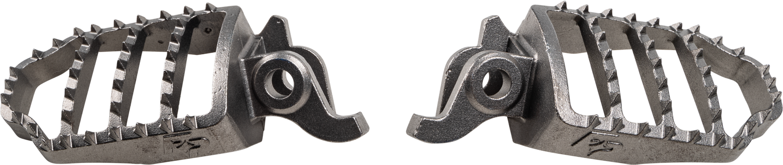 Standard Gator Foot Pegs 58 X 90 Mm