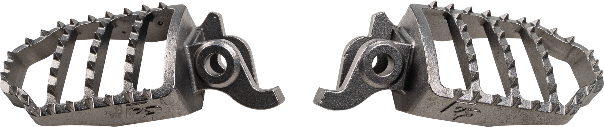 Standard Gator Foot Pegs 58 X 90 Mm