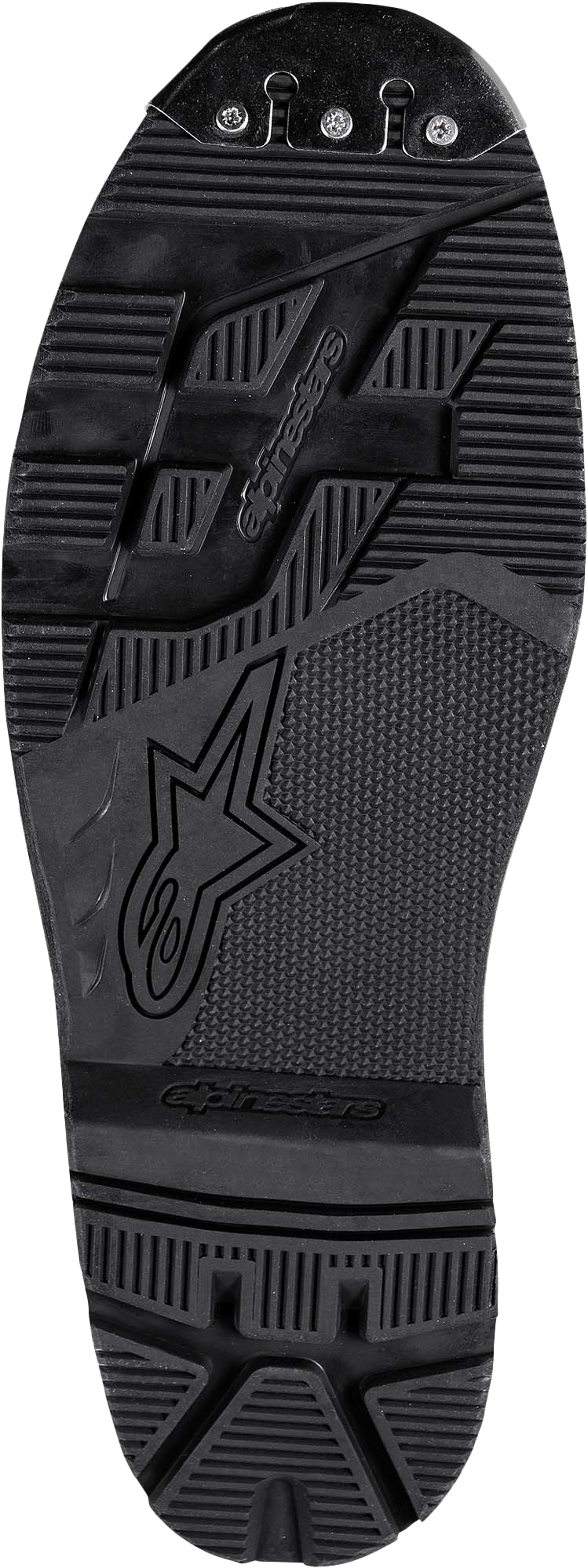 Tech 1 End Sole Black Sz 10