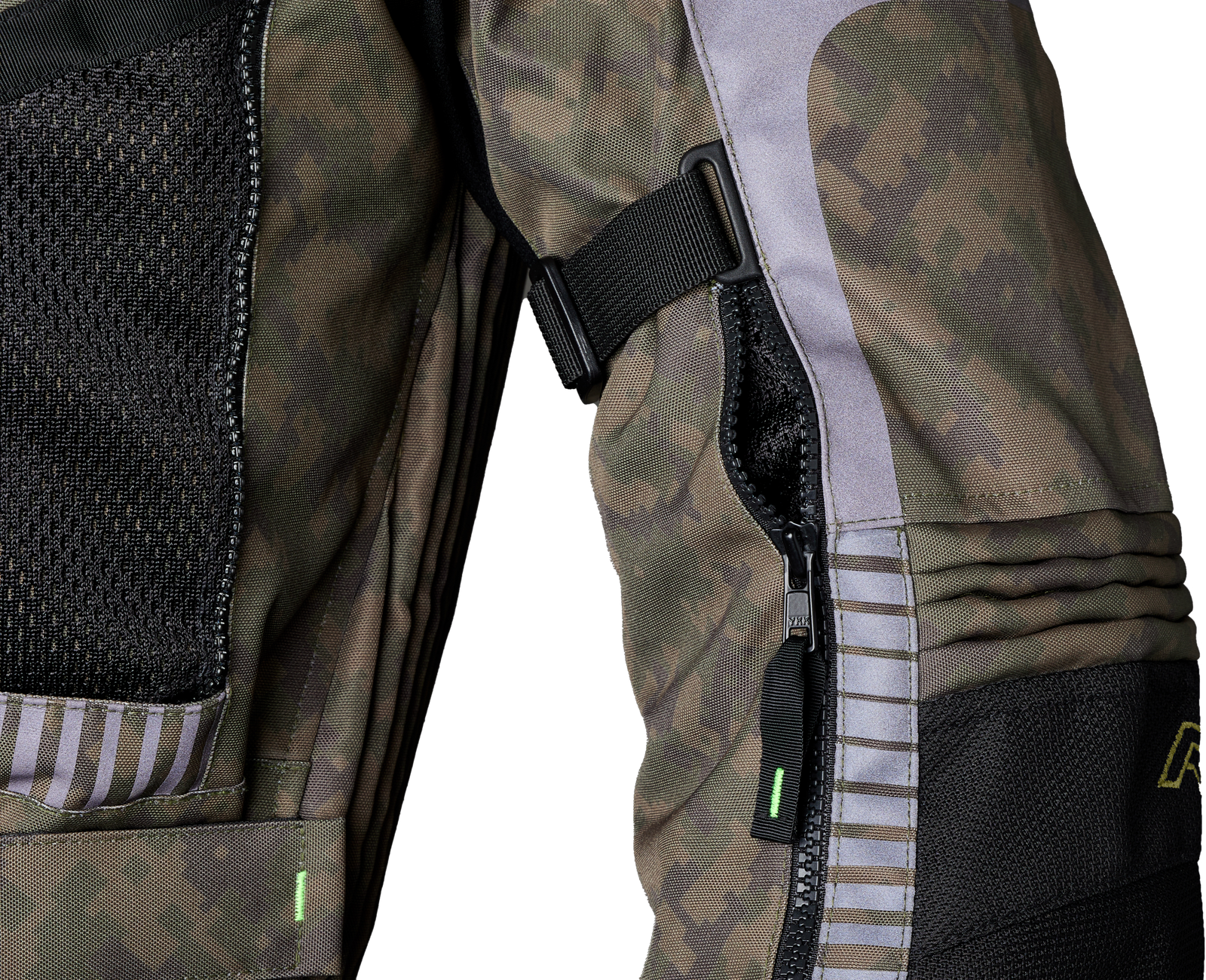 Pro Series Ranger Ce Jacket Digi Green Textile 3xl