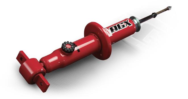 KYB Shocks & Struts AGX Rear DODGE 2000 GTX 1989-90 EAGLE 2000 GTX 1991-93 EAGLE Talon 1990-94 MITSU