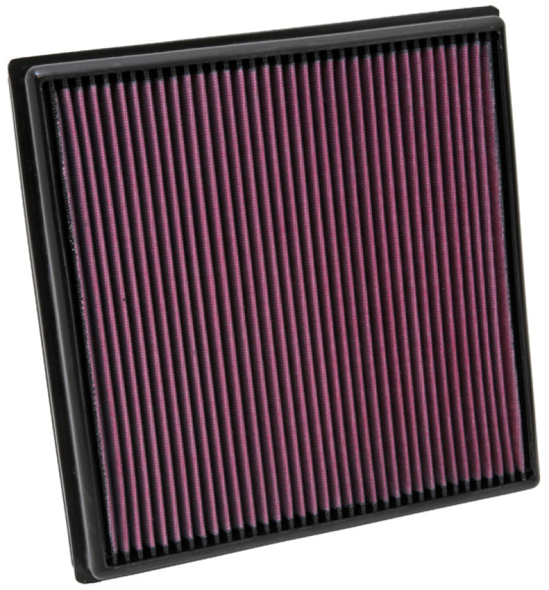 K&amp;N 09-12 Chevrolet Cruze / 09-11 Opel Astra J / Vauxhall Astra MK6 Replacement Air Filter