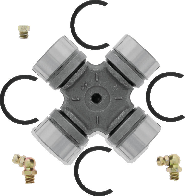 QuadBoss 14-20 Kawasaki KRF800 Teryx Rear Drive Shaft Differential Side Universal Joint