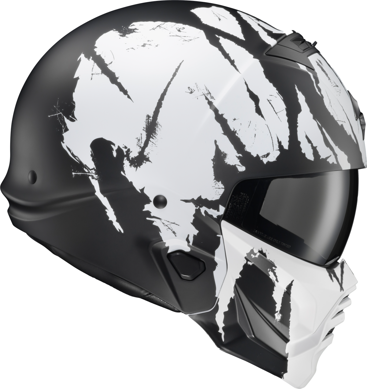 Covert 2 Open Face Helmet Marauder 2 Md
