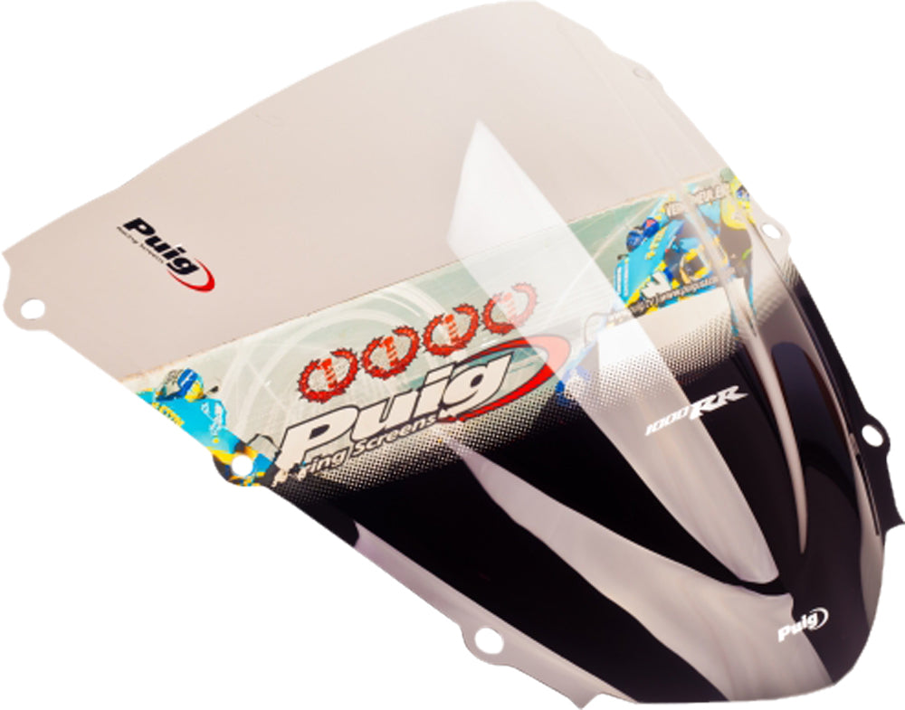Windscreen Racing Clear