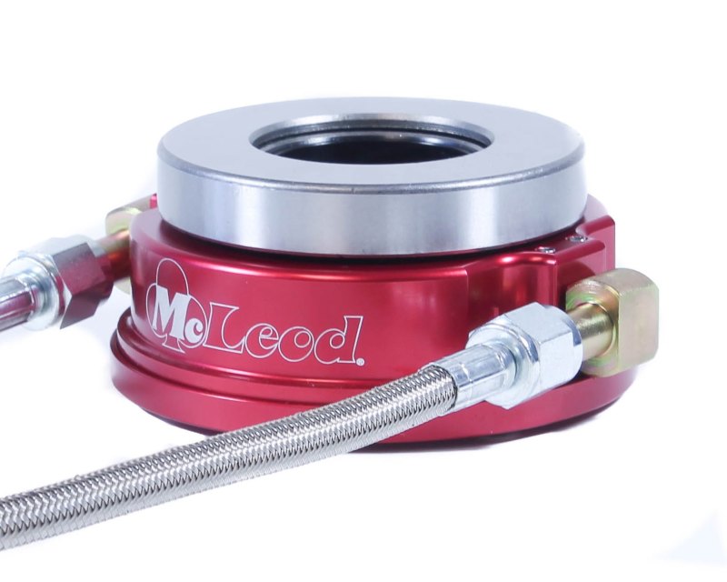 McLeod Hydraulic Tob Corvette C6 Zo6 2005-Up W/ 32in Line &amp; Wire Clip Fitting