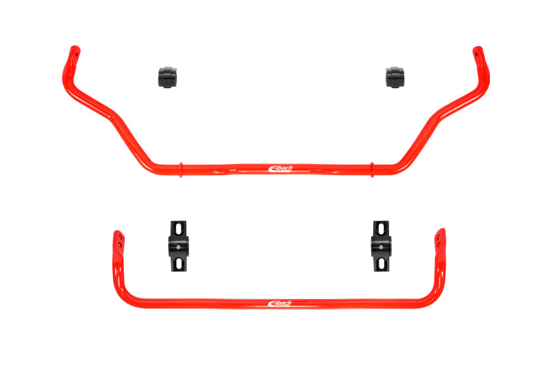 Eibach 29mm Front &amp; 19mm Rear Anti-Roll Bar Kit for 16-17 Honda Civic Sedan 1.5L