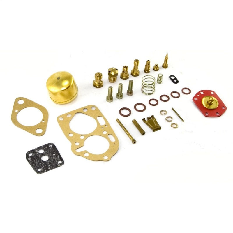 Omix Repair Kit Solex L-Head 41-53 Willys &amp; Models