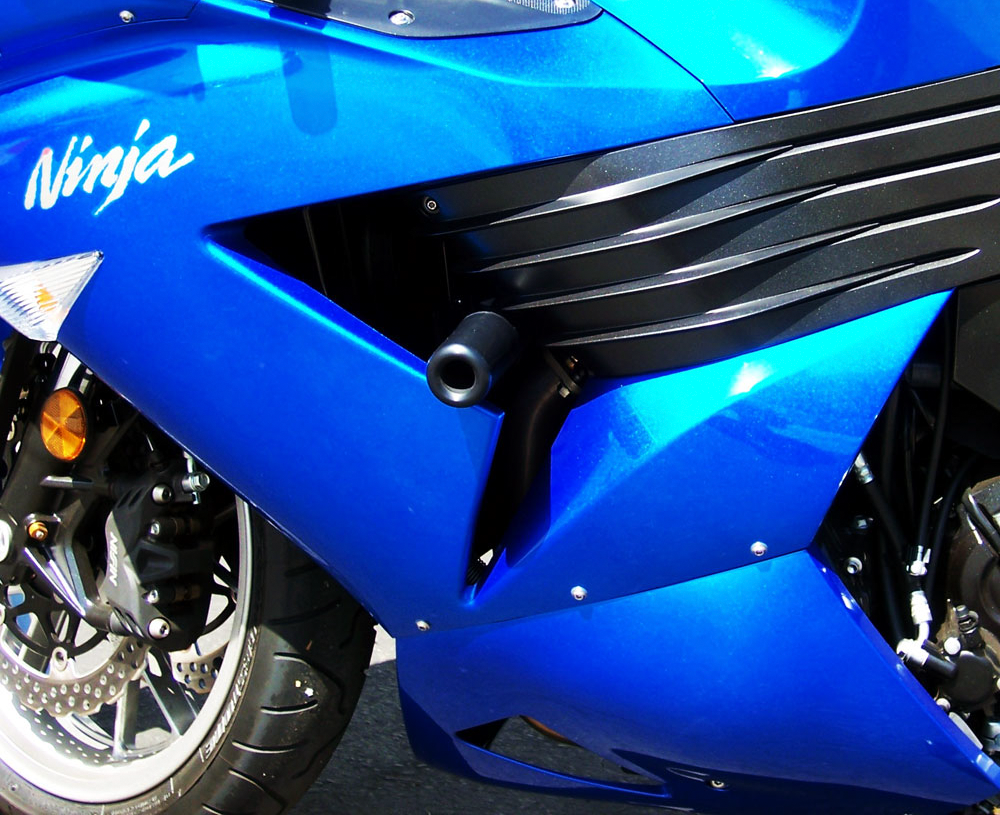 Frame Sliders Black