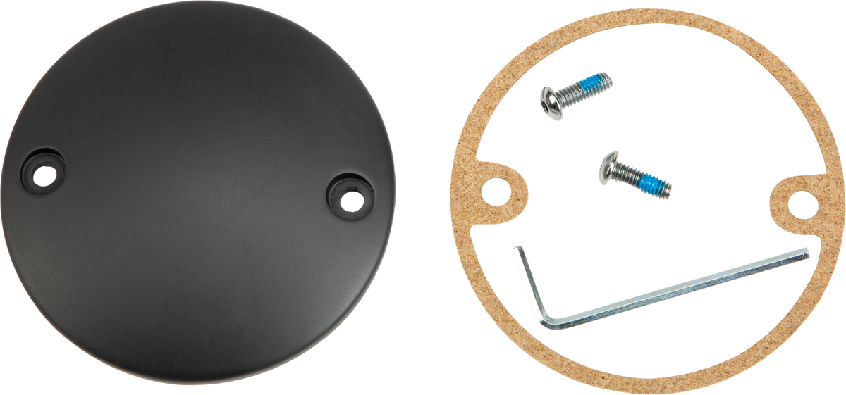 Point Cover Satin Black 86 20 Xl