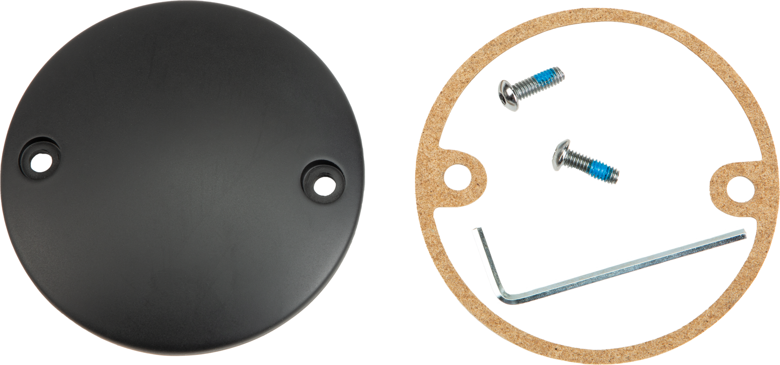 Point Cover Satin Black 86 20 Xl