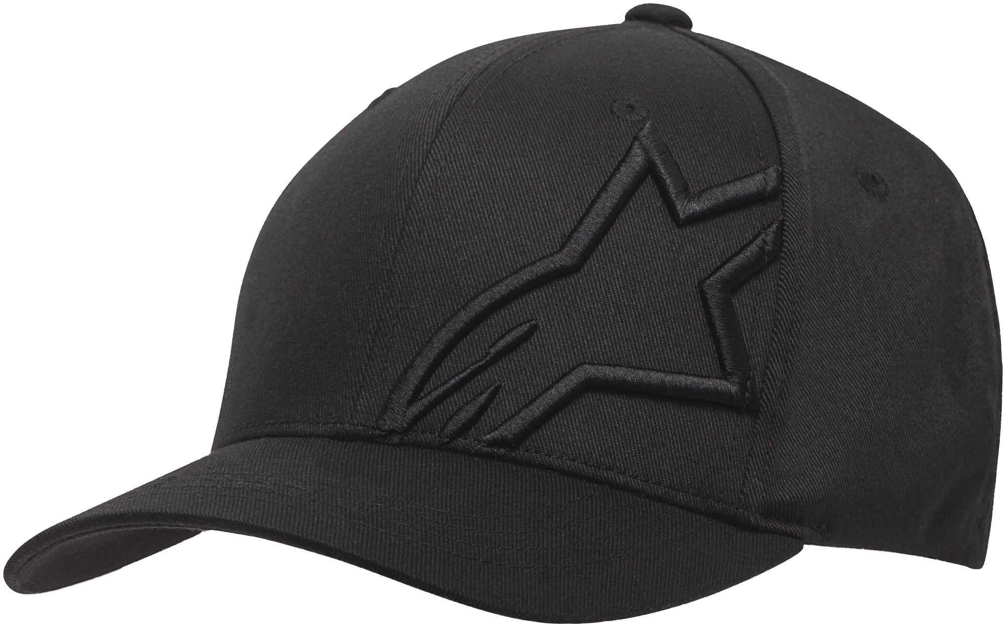 Corporate Shift 2 Hat Black/Black Lg/Xl