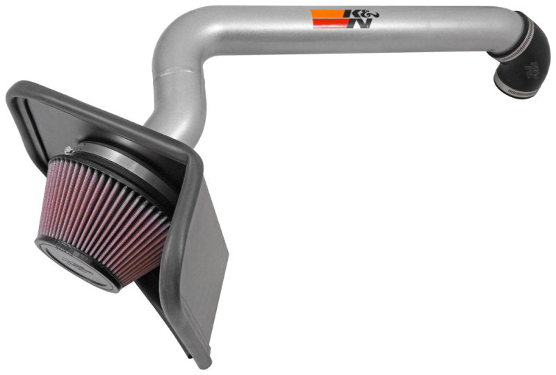 K&amp;N 2015 Jeep Renegade L4-2.4L High Flow Performance Air Intake Kit