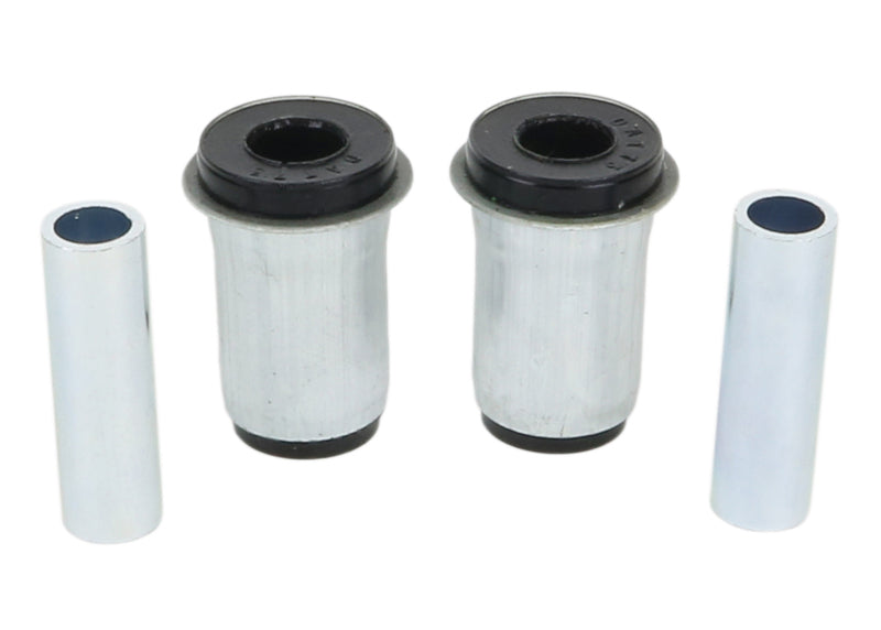Whiteline Plus 89-98 Nissan 240SX / 10/81-89 Skyline Front Lower Inner Control Arm Bushing Kit