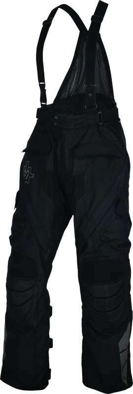 FIRSTGEAR Kathmandu Pants 2.0 Black Size - 38