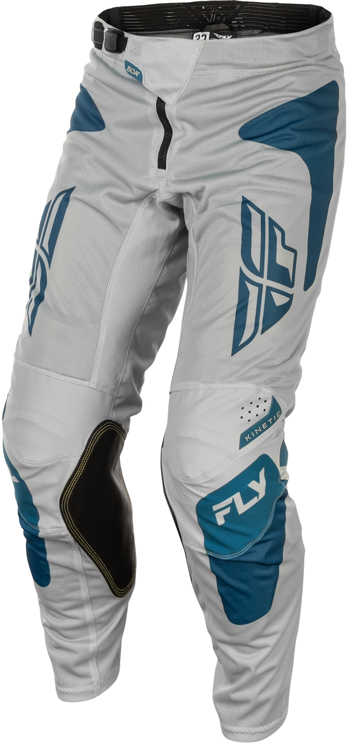 Kinetic Mesh Sym Pants Grey/Blue Sz 28