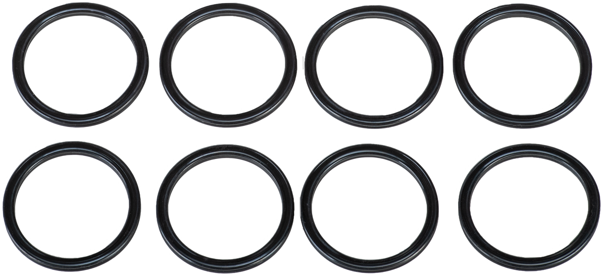 Repl Caliper Seal Set Hd 4 Piston Calipers