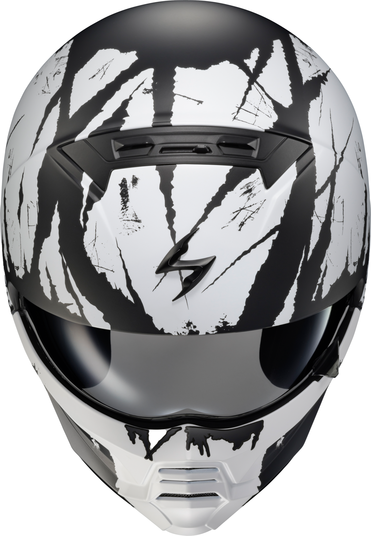 Covert 2 Open Face Helmet Marauder 2 Lg