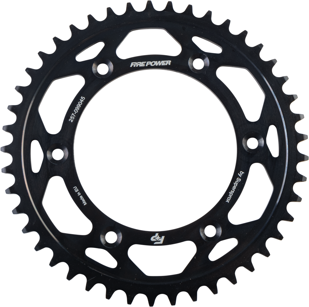 Rear Sprocket Steel 45t Blk