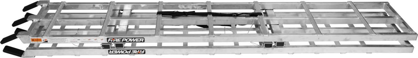 Adjustable Folding Ramp 79" X 57"